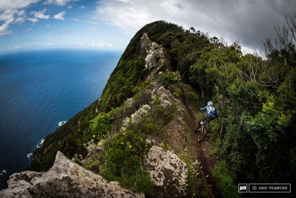 World events: EWS 2017: Round 3 Madeira. Практика