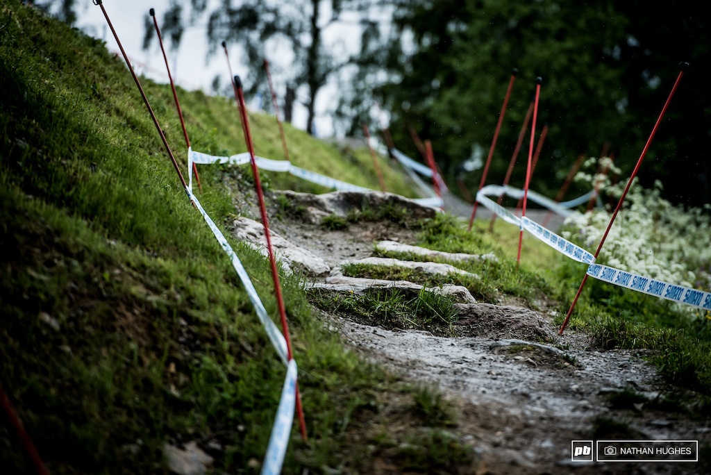 World events: UCI DH World Cup Round 3: Leogang, знакомьтесь