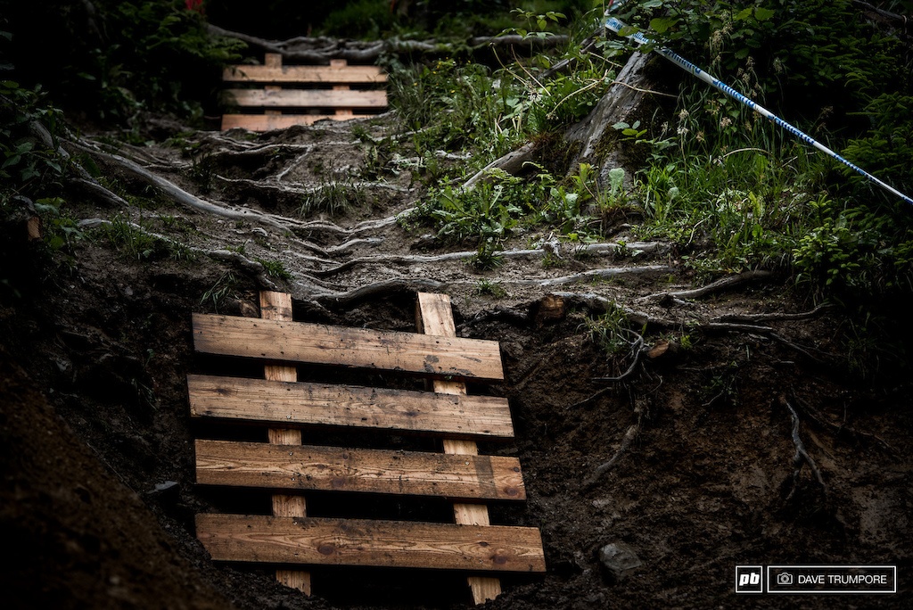 World events: UCI DH World Cup Round 3: Leogang, знакомьтесь