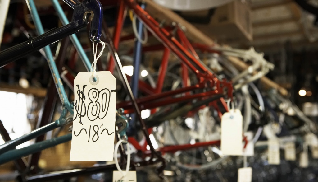 World events: 10 веских причин купить новый велосипед