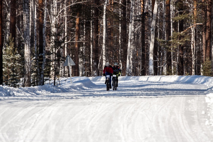 Блог им. befaster_ru: Уникальный зимний кросс-кантри марафон - «SnowCherry 2013».