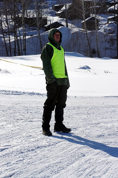 Блог им. befaster_ru: Уникальный зимний кросс-кантри марафон - «SnowCherry 2013».