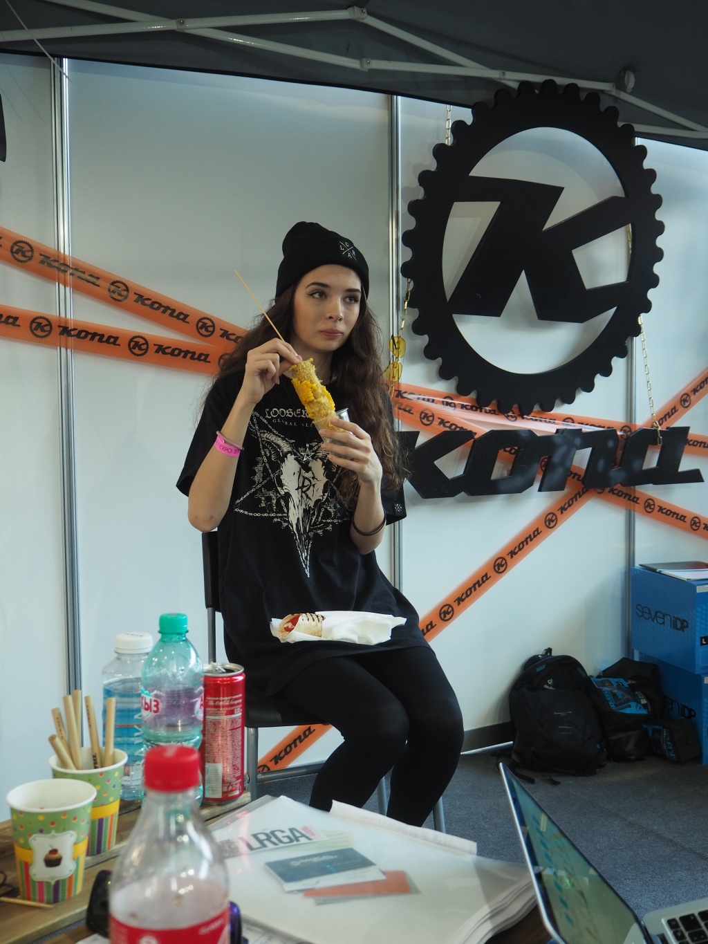 Блог им. MikhailKovnatski: Картинки с выставки. Bike Expo 2018