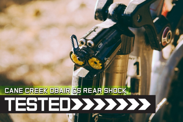 Новое железо: Тест Cane Creek DBair CS Rear Shock 2014