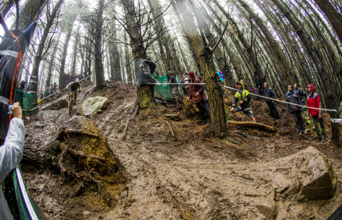 World events: 2014 Oceania DH Championships