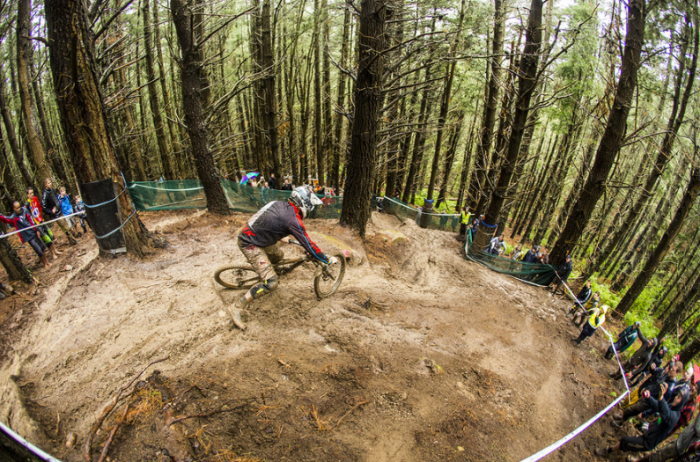 World events: 2014 Oceania DH Championships