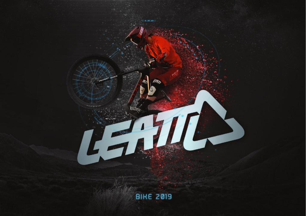 Экипировка: Leatt 2019