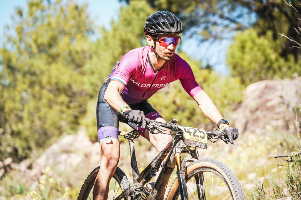 Блог им. iGordienko: Unno Horn. Первые и вторые впечатления на Andalucia Bike Race (снова кантри внутри)