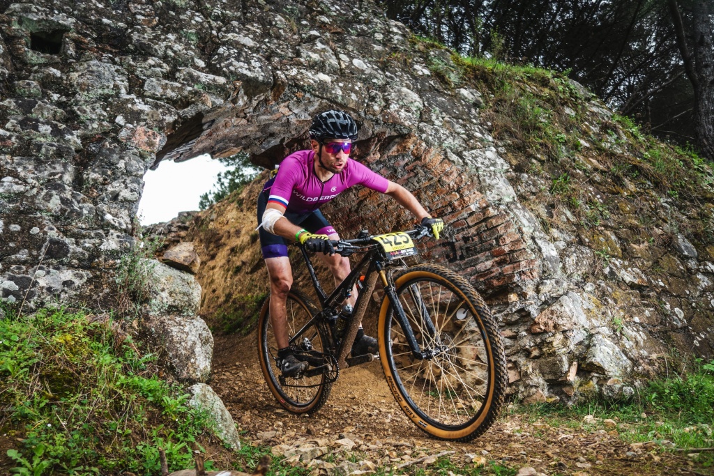 Блог им. iGordienko: Unno Horn. Первые и вторые впечатления на Andalucia Bike Race (снова кантри внутри)