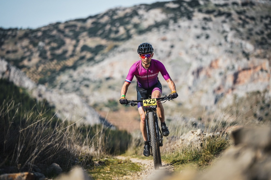 Блог им. iGordienko: Unno Horn. Первые и вторые впечатления на Andalucia Bike Race (снова кантри внутри)