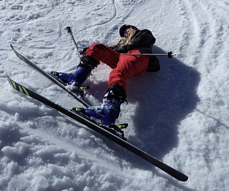 Блог им. AllochkaBondareva: Во имя базовой техники... на горных лыжах