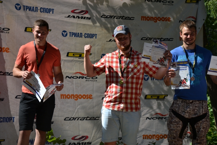 Блог им. NikitosRamone: Жара и скорость на втором этапе- REACTOR CUP 2014!