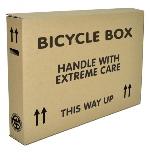 Велоиндустрия: Box project