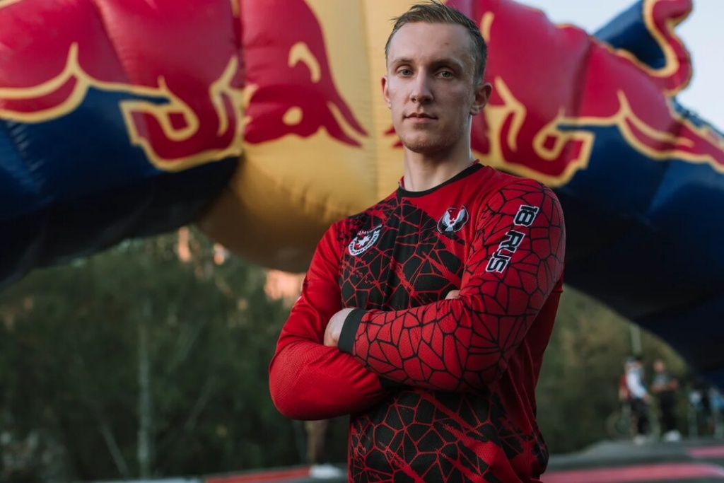 Блог компании Velosolutions Russia: Результаты Red Bull Pump Track World Championship