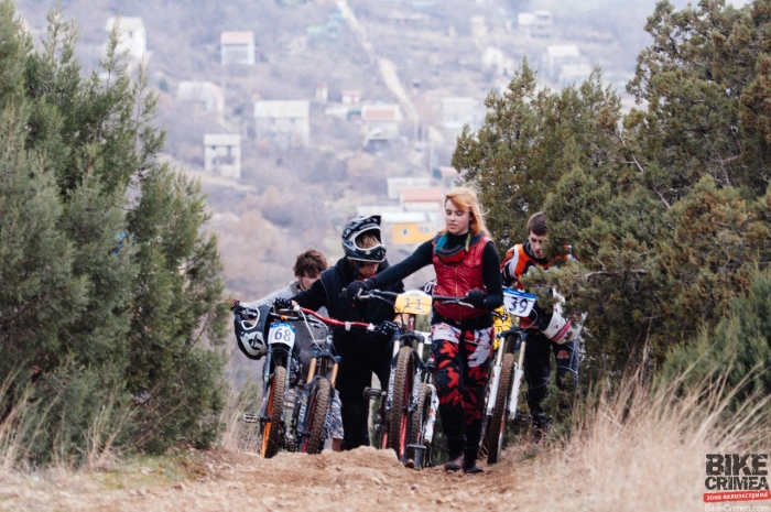 Наши гонки: Norco Bicycles и FunDay 2014 в Балаклаве