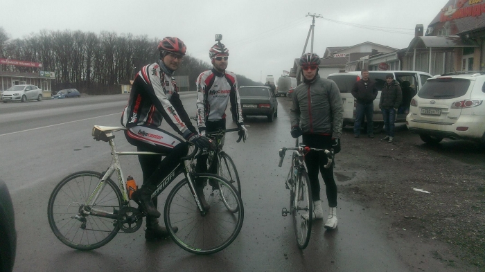 Блог компании Bike-centre.ru: Страх и ненависть на черноморском побережье или Как набрать 4000 м за 2 дня и не охренеть
