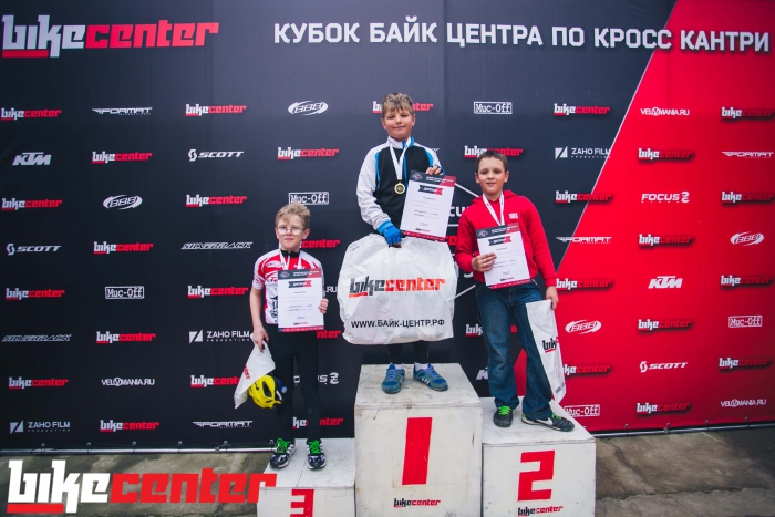 Блог компании Bike-centre.ru: Отчет с Первого этапа Кубка Байк Центра в Горячем Ключе