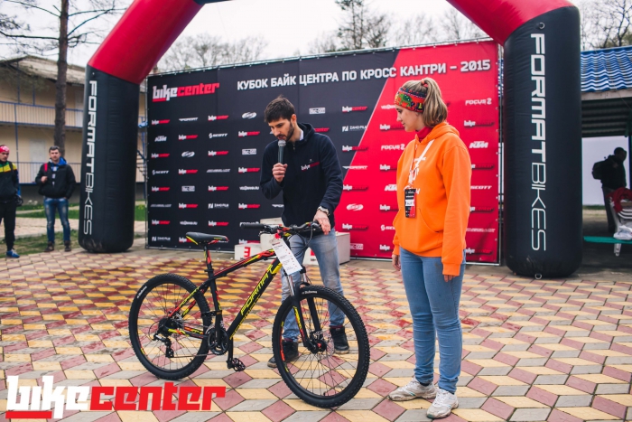 Блог компании Bike-centre.ru: Отчет с Первого этапа Кубка Байк Центра в Горячем Ключе