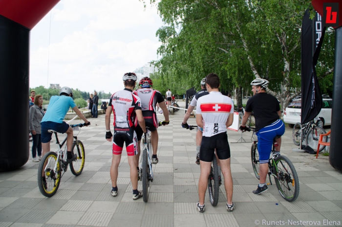 Блог компании Bike-centre.ru: Лучше поздно, чем никогда. Отчет о втором этапе Кубка Байк Центра - XCE Urban Eliminator