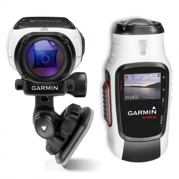 Блог им. dracul: Garmin Virb Elite. Проба экшн-камеры от гуру навигации