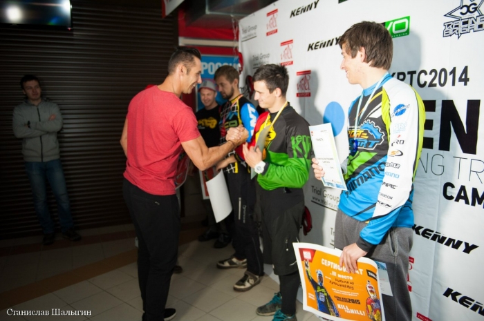 Блог компании AlienBike.ru: Kenny Racing Training Camp&Race. Кратко.
