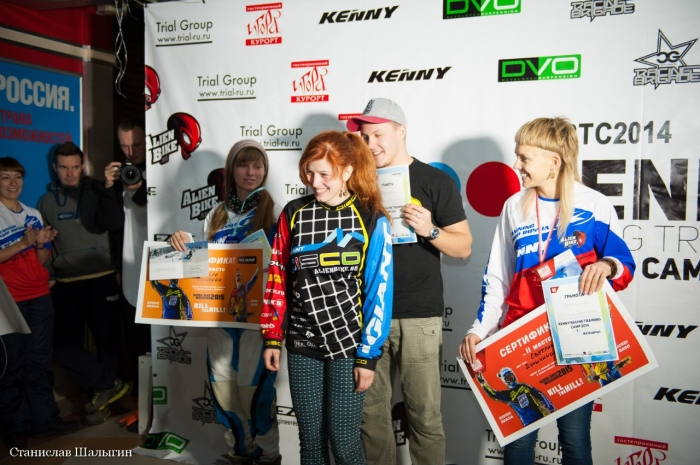 Блог компании AlienBike.ru: Kenny Racing Training Camp&Race. Кратко.