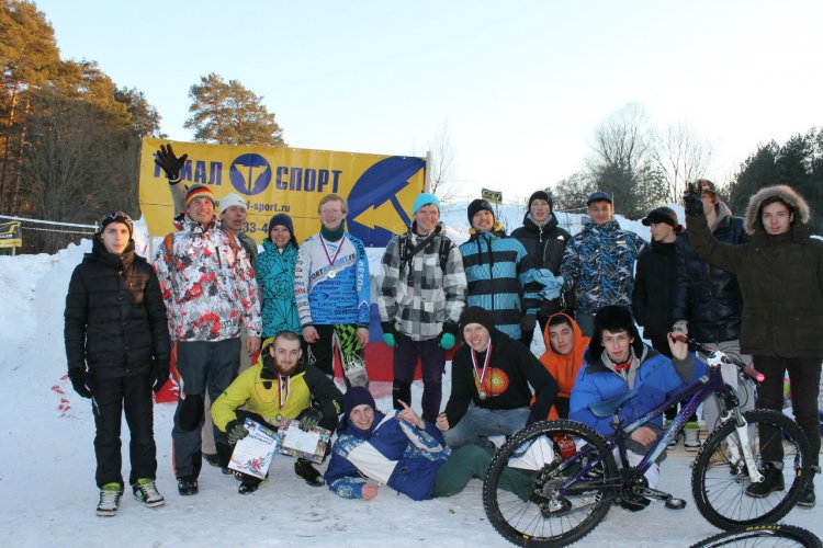 Наши гонки: Протвинская дуэль 2013: результаты, пара слов и фото.