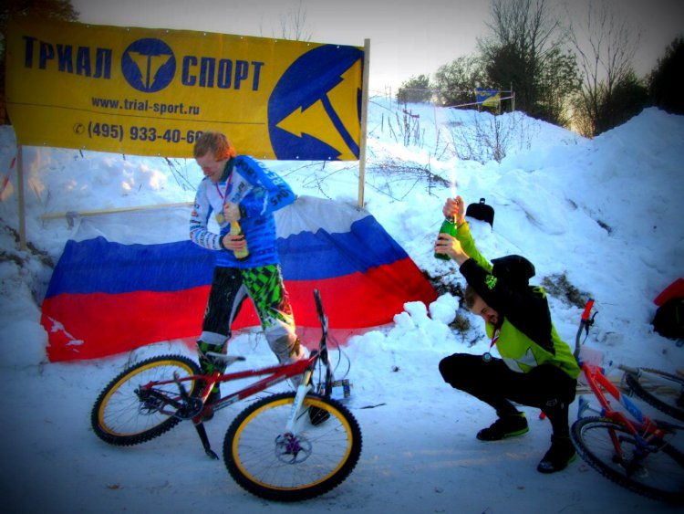 Наши гонки: Протвинская дуэль 2013: результаты, пара слов и фото.