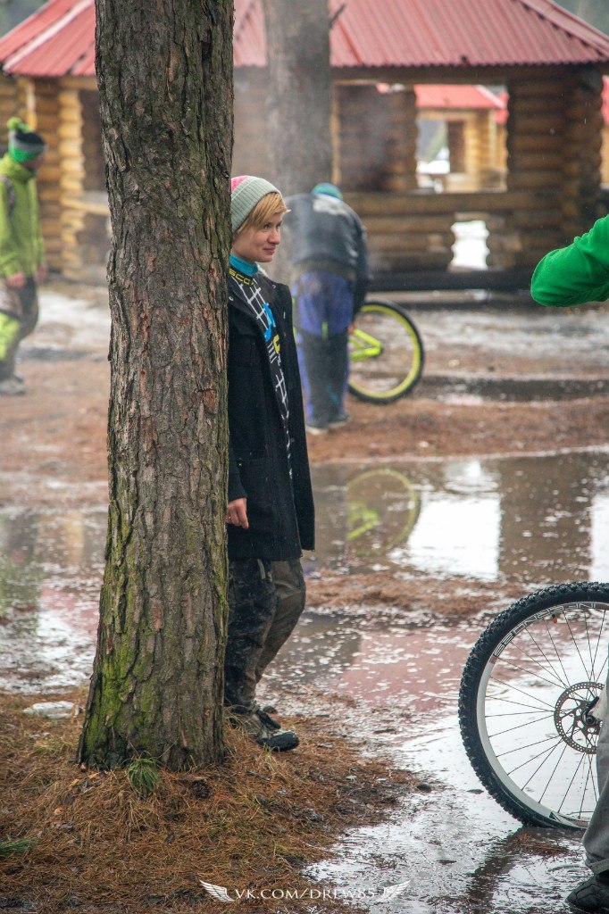 Наши гонки: Протвинская дуэль 2014: Неудержимый.Рыжий.Дождь.