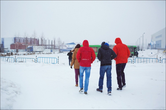 Блог им. Auster: Тренировочные сборы в Саранске 2015