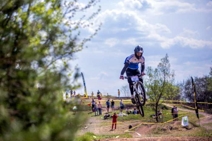 Наши гонки: Линия фронта 2015: вело-выходные в Протвино