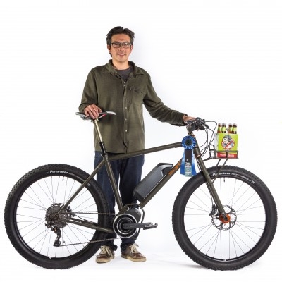 Велоиндустрия: 2015 North American Handmade Bicycle Show (часть 2)