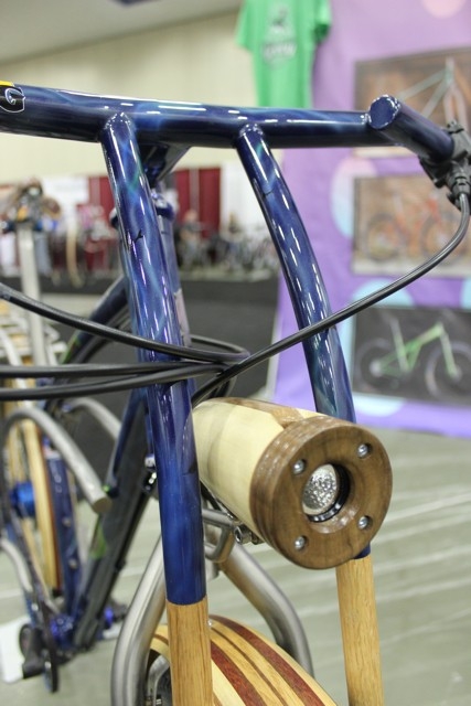 Велоиндустрия: 2015 North American Handmade Bicycle Show