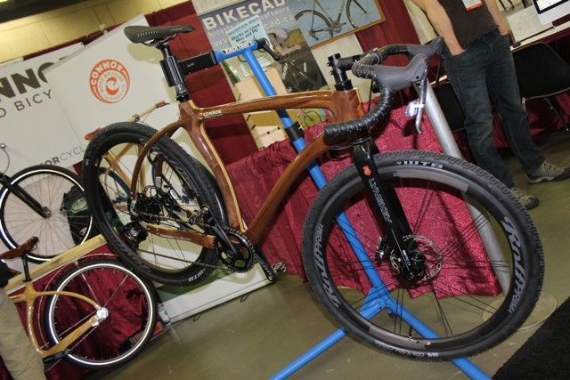 Велоиндустрия: 2015 North American Handmade Bicycle Show