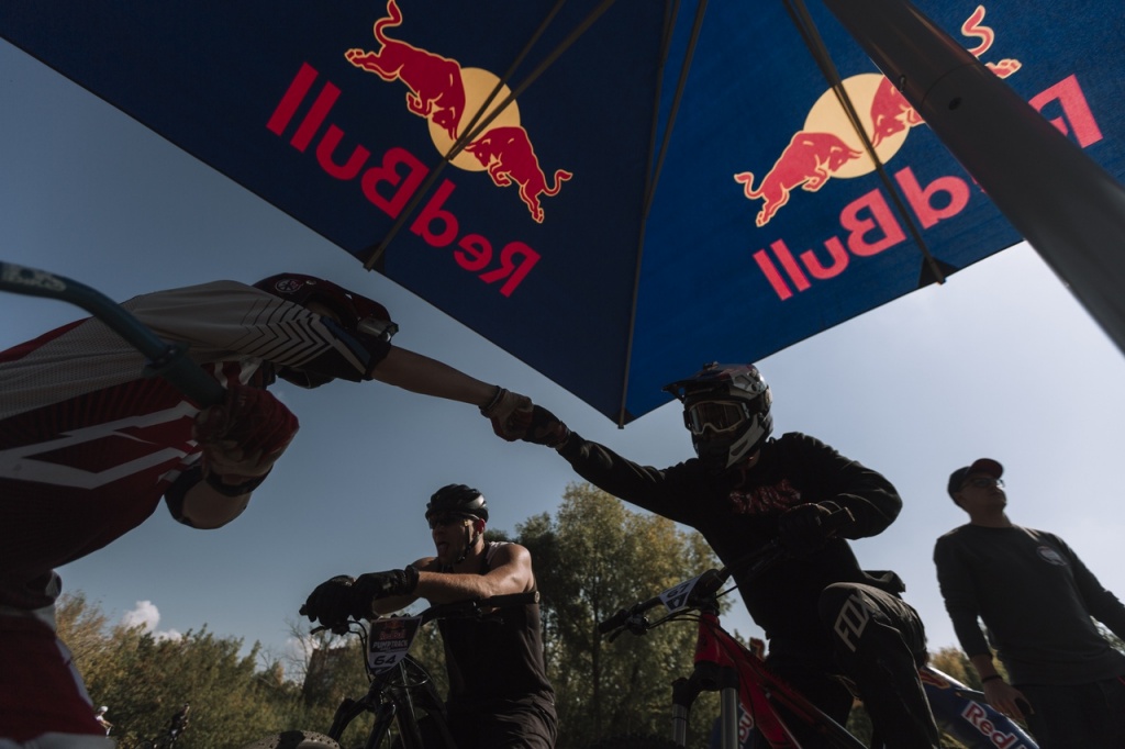 Блог им. temazarodinu: Red Bull Pump Track в Ижевске