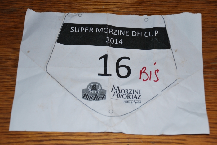 Ride Time Team: Super Morzine DH CUP 2014 или Summer&#39;кат c европейским лицом.