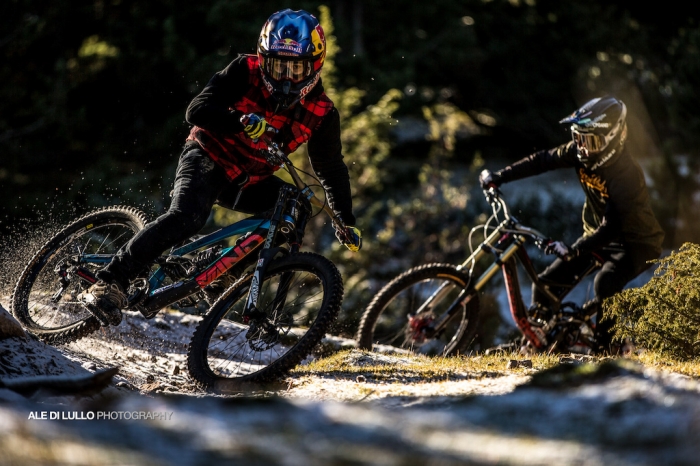 Ride Time Team: Интервью: Andreu Lacondeguy