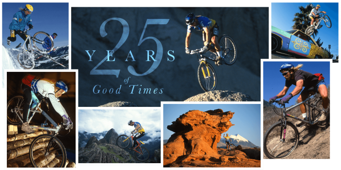Блог компании Триал-Спорт: GT Zaskar 2016. Это были хорошие 25 лет!