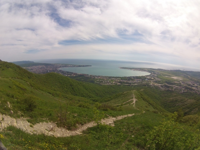 Блог им. EnduroKotuk: Треил-райд тур по Черноморскому побережью.
