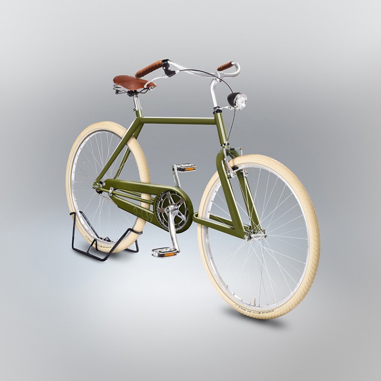 Блог им. vk_60491756: Как выглядели бы нарисованные велосипеды в реальности.