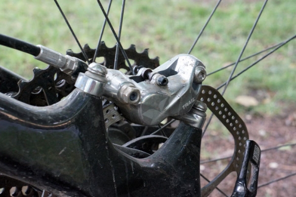 Велоиндустрия: BIKERUMOR - Долгосрочный тест: тормоза AVID X0 TRAIL
