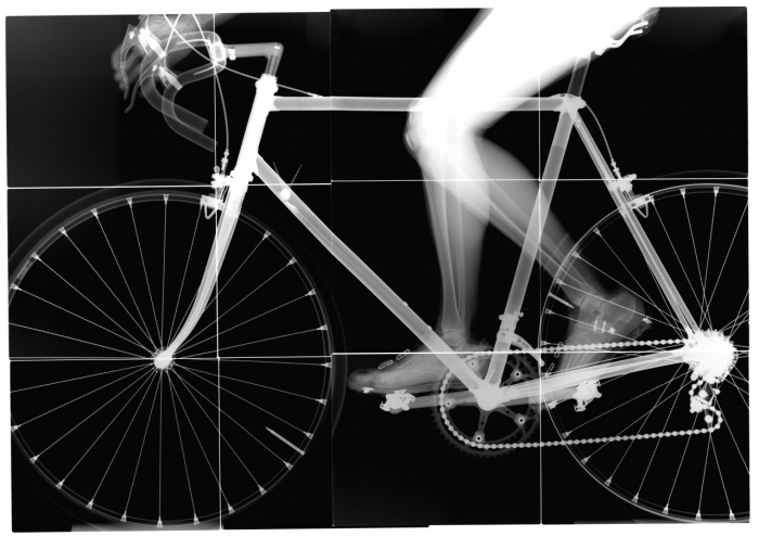 Блог им. pashevich: Х-лучи и велосипед?