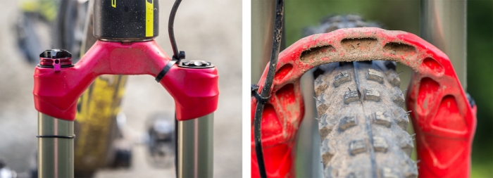 Блог им. Rude_Boy: Обзор Manitou Mattock Pro от Pinkbike