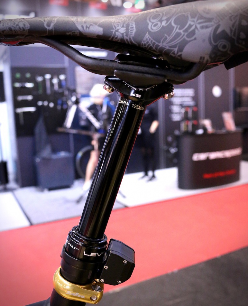 Новое железо: Eurobike 2016: KS представили беспроводной штырь