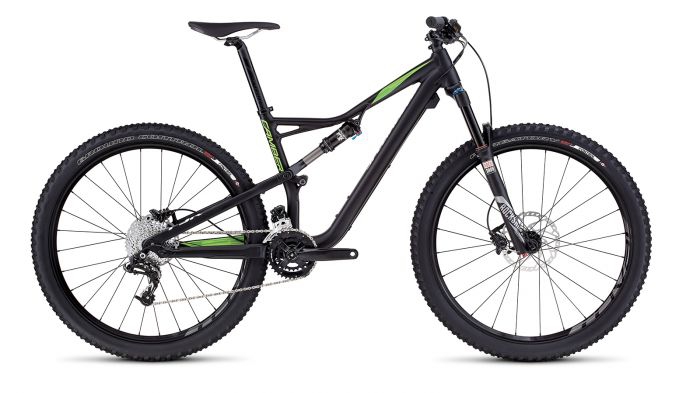 Blogger&#39;s name Aveega: Specialized Camber 2016.