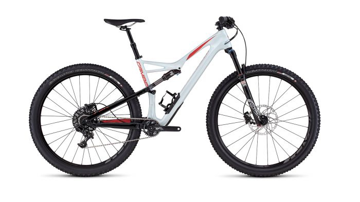 Blogger&#39;s name Aveega: Specialized Camber 2016.