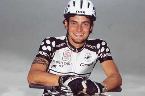 Блог компании Specialized Club: Минутка велосипедной истории: Jason McRoy – легенда Британского даунхилла.