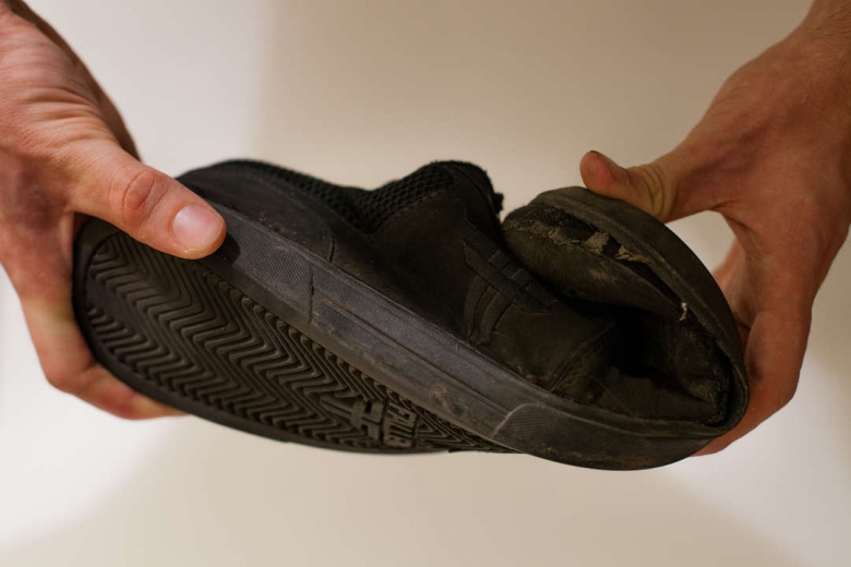 Пятничное: Долгий тест обуви Fallen Rival