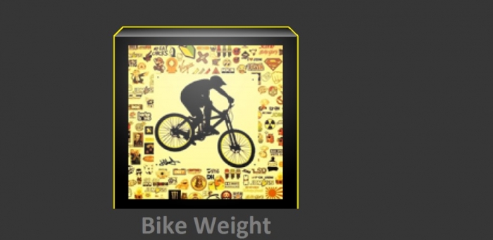 Блог им. GenaShishmarev: BIKE WEIGHT - калькулятор веса деталей и велосипеда для мобильных платформ