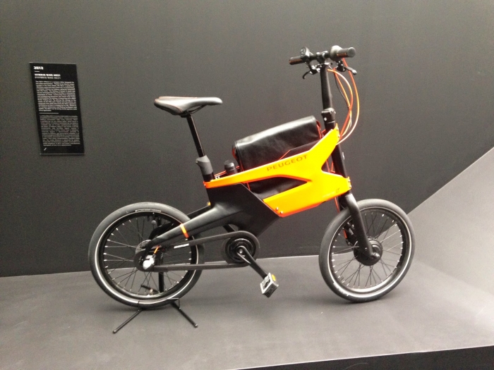 Блог компании Колесо-Колёсико: Велосипеды на Миланской неделе дизайна.